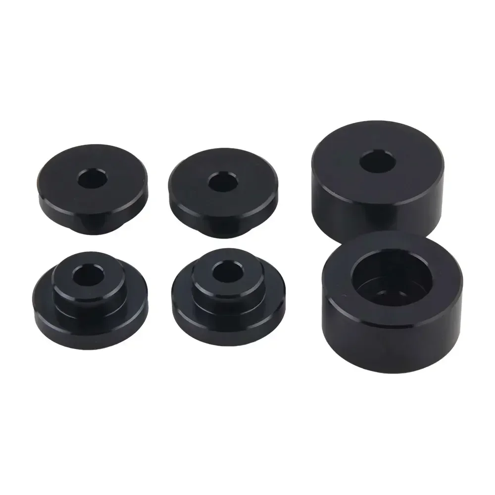 Aluminum Drifting Race Solid Differential Mount Bushings S14 S15 95-98 Skyline R33 R34