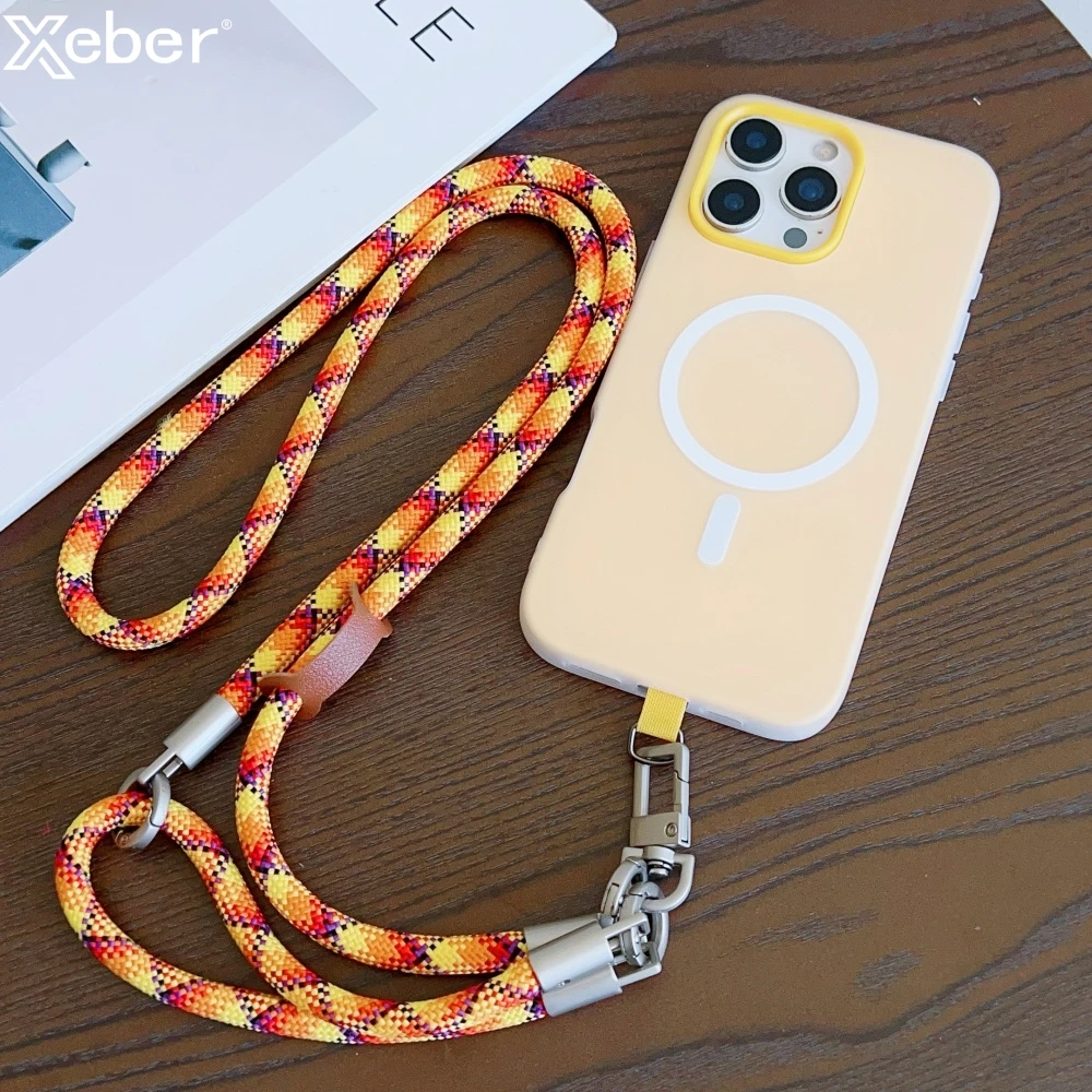 String Tension Clip - Crossbody Lanyard Carrying Outdoor Sturdy With