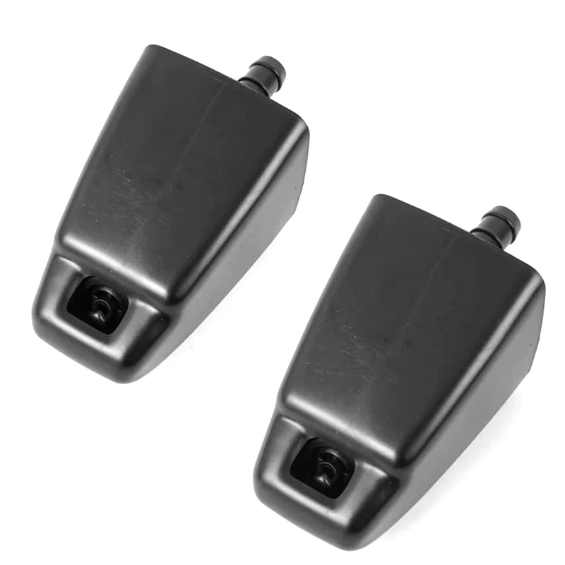 Buse de Lavage de Lumière de Sauna Latéral Avant, pour Toyota Land Cruiser Série 100/Lexus LX470 1998-2007 85044-60060, 2 Pièces/Ensemble