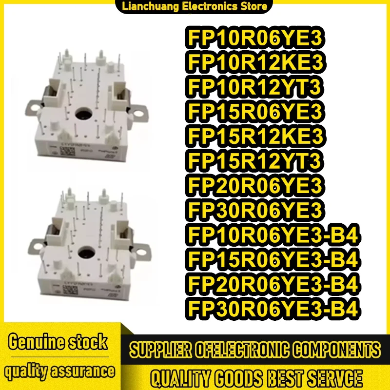 

FP10R12YT3 FP15R06YE3 FP15R12KE3 FP15R12YT3 FP20R06YE3 FP30R06YE3 FP10R06YE3-B4 FP15R06YE3-B4 FP20R06YE3-B4 FP30R06YE3-B4 MODULE