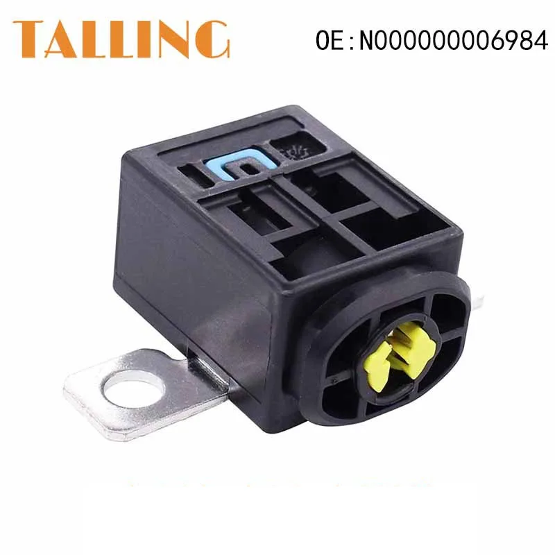 N000000006984 Car Crash Battery Disconnect Fuse Overload Protector for Mercedes Benz V-Class W447 Vito GLS450 C-Class W203