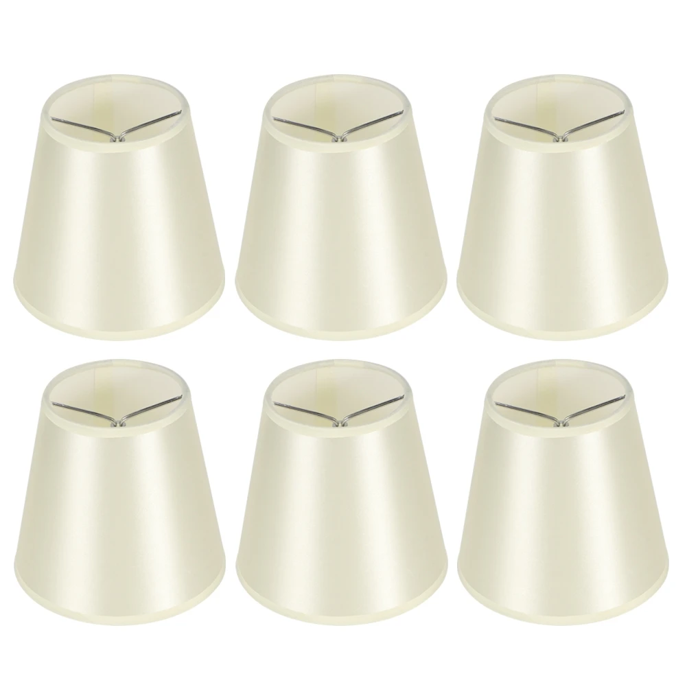 abat-jour-moderne-pour-lampes-murales-6-pieces-accessoire-de-decoration-pour-chambre-a-coucher-hall-salle-d'etude