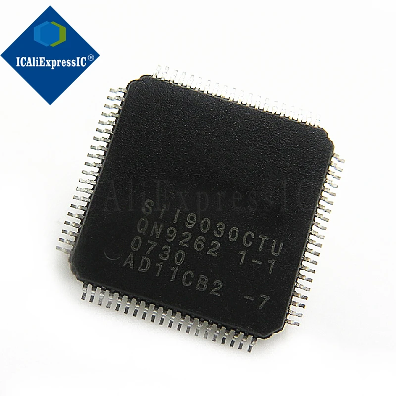 

5piece SII9030CTU SII9030 TQFP-80