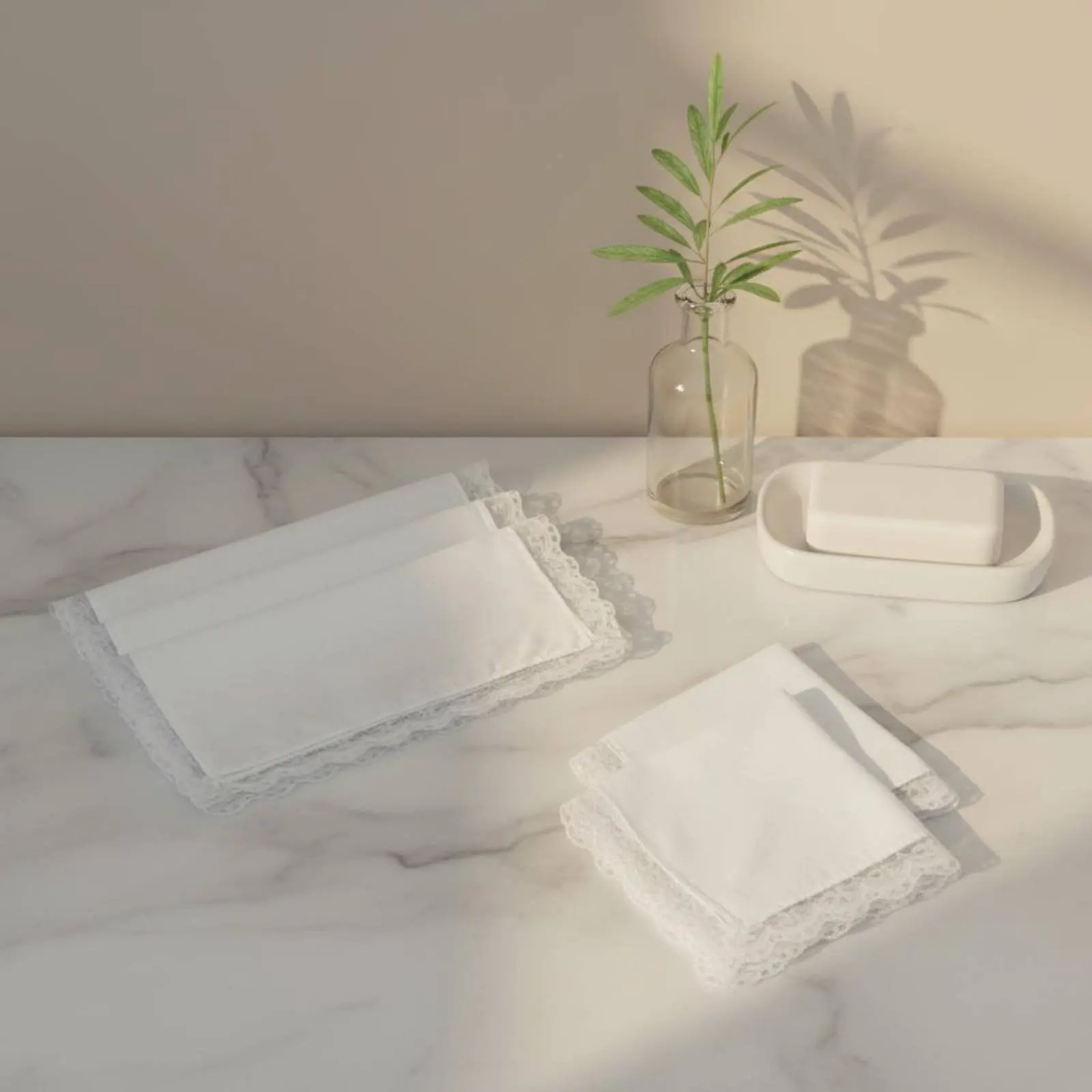 6-pieces-white-cotton-handkerchief-handmade-lace-trim-handkerchief-diy-cotton-hanky-lightweight-accessory-cloth-portable
