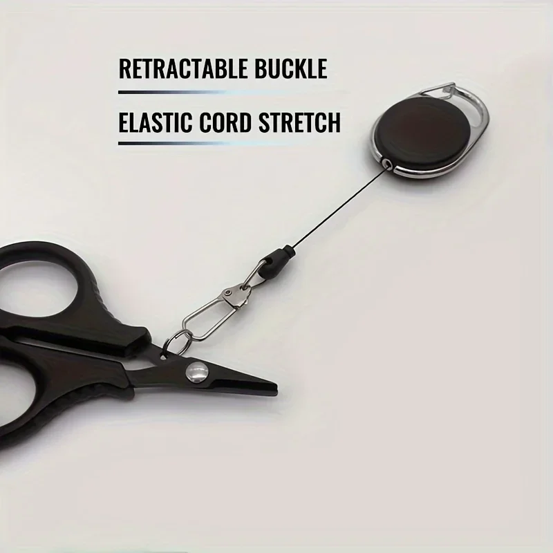 Fishing Scissor Pliers 5