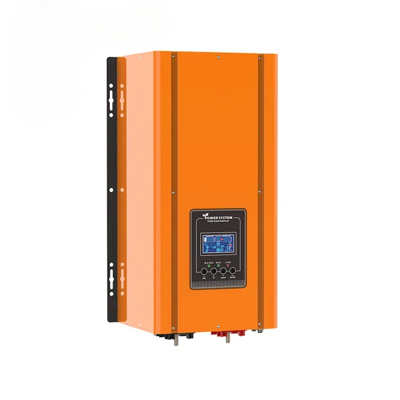 Original brand newJesu-dom RP series 2000W Pure Sine Wave Output Inverter with AC Charger DC24V to 220V240VAC LCD Display