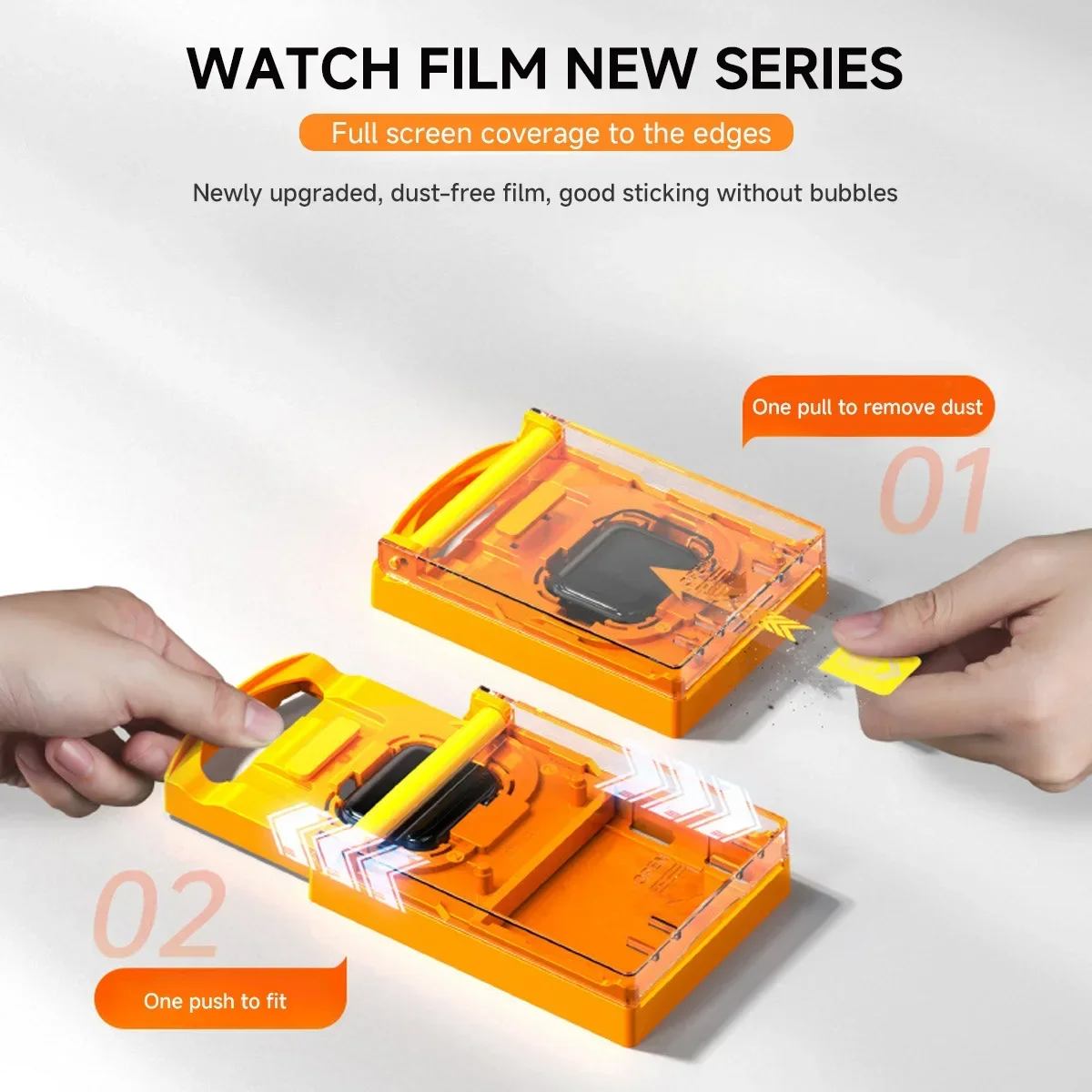 عالية الجودة السيراميك فيلم ل أبل iWatch الترا 2 49 مللي متر سلسلة 10 46 مللي متر 7 8 9 6 5 4 SE 45 مللي متر 44 مللي متر 41 مللي متر 40 مللي متر حامي الشاشة