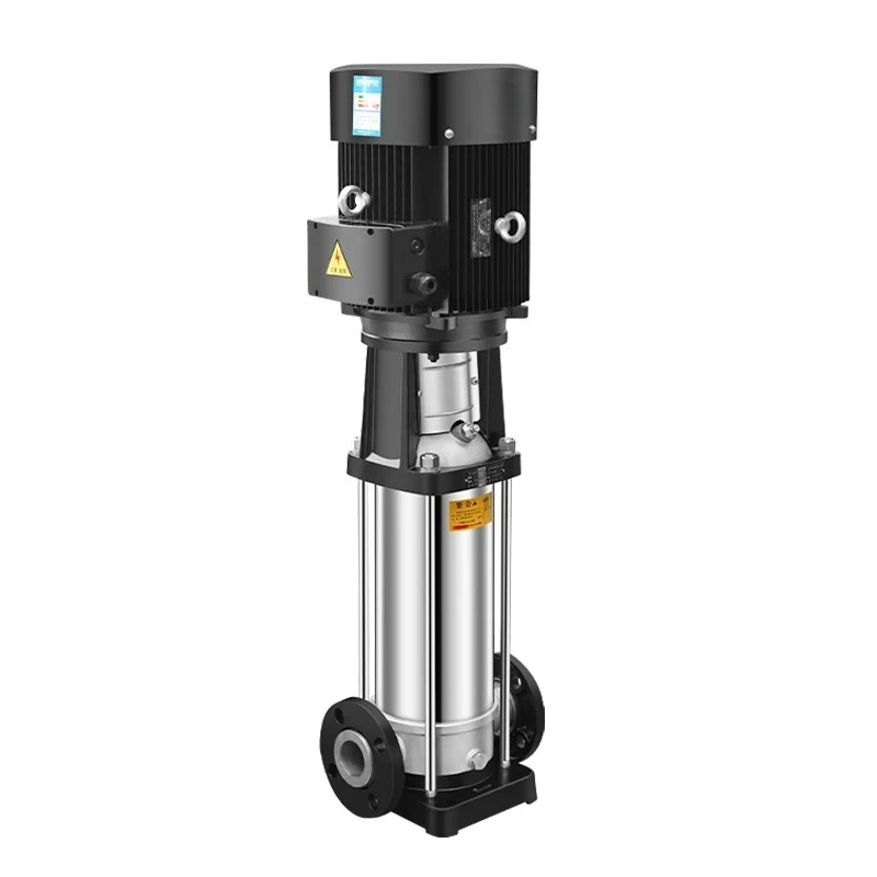 CDL4-130 3kw 4 cubic meters/h 100 meters flow multistage centrifugal vertical pump
