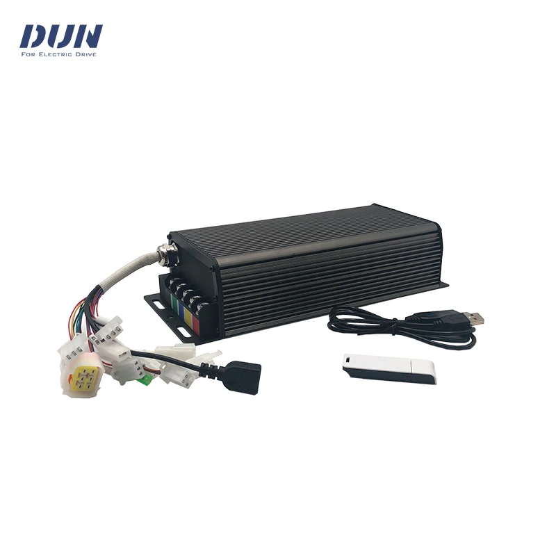

Sabvoton SVMC72150-M DC150A 48V-72V Hall BLDC Motor Controller For 3000-4000w Motor