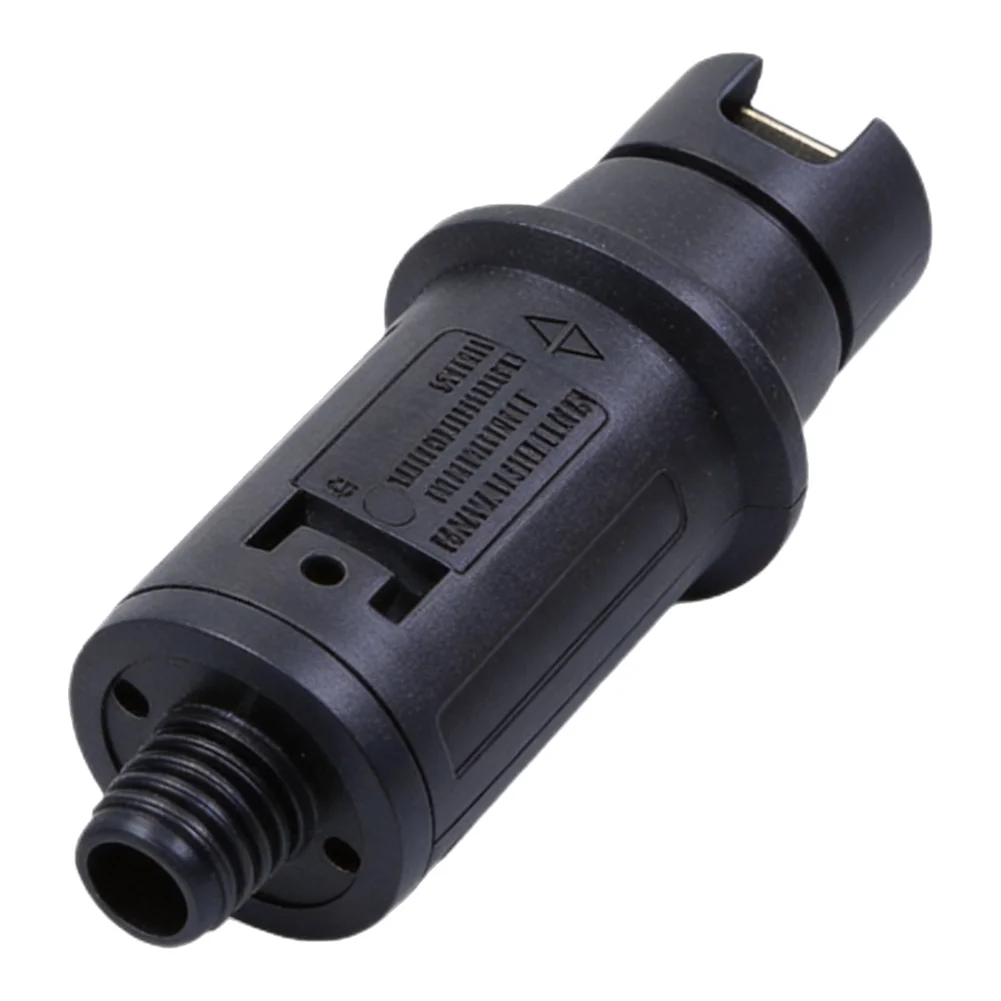 For 1 4in Pressure Washer Quick Connect Nozzle For Patio Cleaning Nozzle For Patio Maintenance Metal Alloy Parts