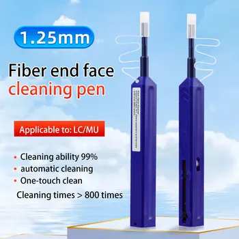 עט ניקוי סיב אופטי SAIVXIAN SC/FC/ST/LC/MU כלי ניקוי פנים סו...