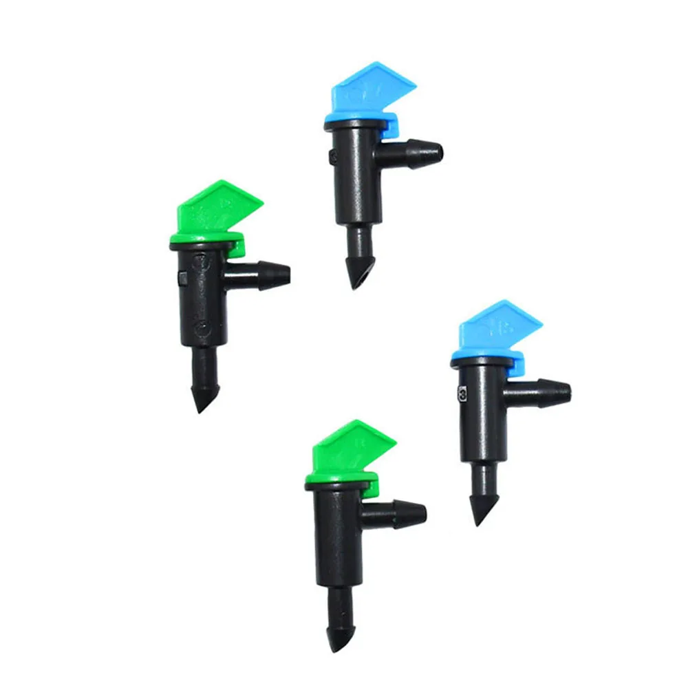 

Drip Irrigation 8L 16L Water Debit Pressure DRIPPERS Compensating Emitter Drip Arrow Water Regulator Pipe Adapter 200Pcs