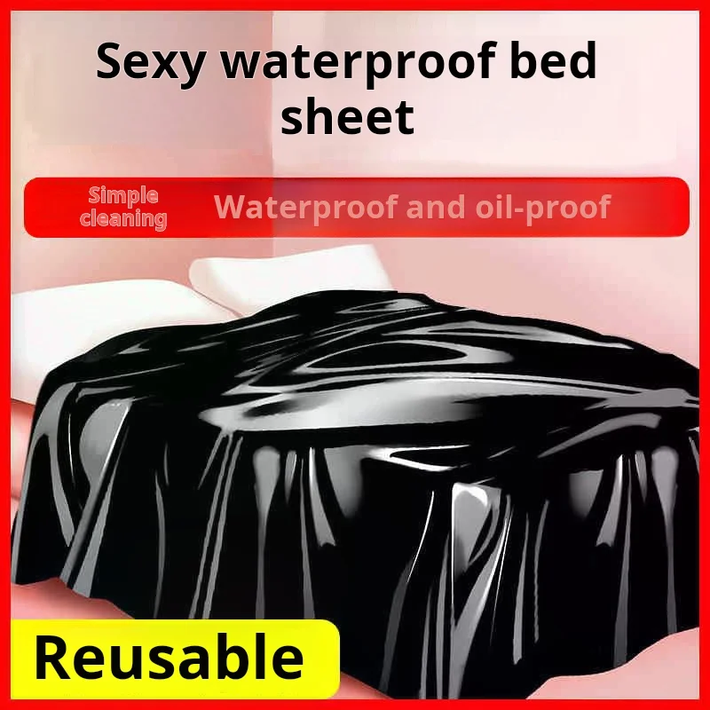 Waterproof, oil resistant, massage sheets, adult waterproof pads, SM adult sex toys, couple bed props