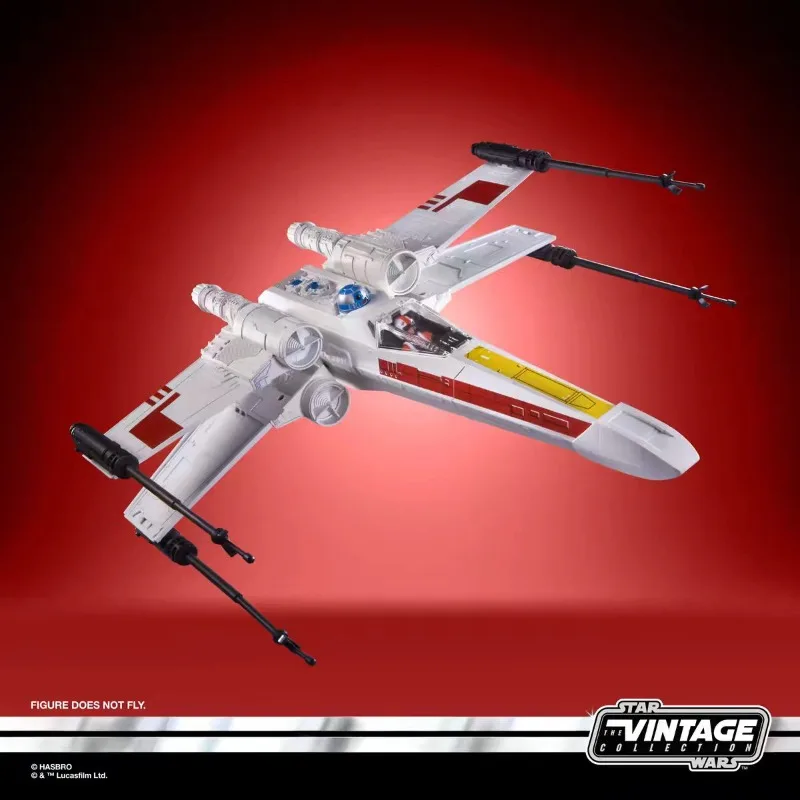 【Pre Sale】Original Hasbro Star Wars The Vintage Collection X-WING FIGHTER Action Toys Figure Collection Models view 3