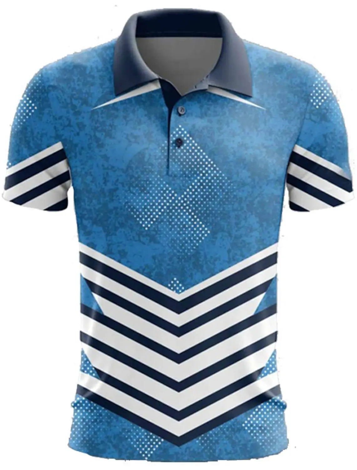 Men's Polo Shirts Golf Shirt Button Up Breathable Quick Dry Moisture Short Sleeve Mans Clothes Summer Tennis Sportswears