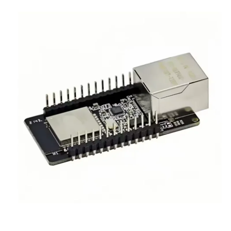 WT32-ETH01 Embedded Serial Port Networking Bluetooth-compatible Ethernet WIFI Combo Gateway MCU ESP32 Wireless Module WT32 ETH01