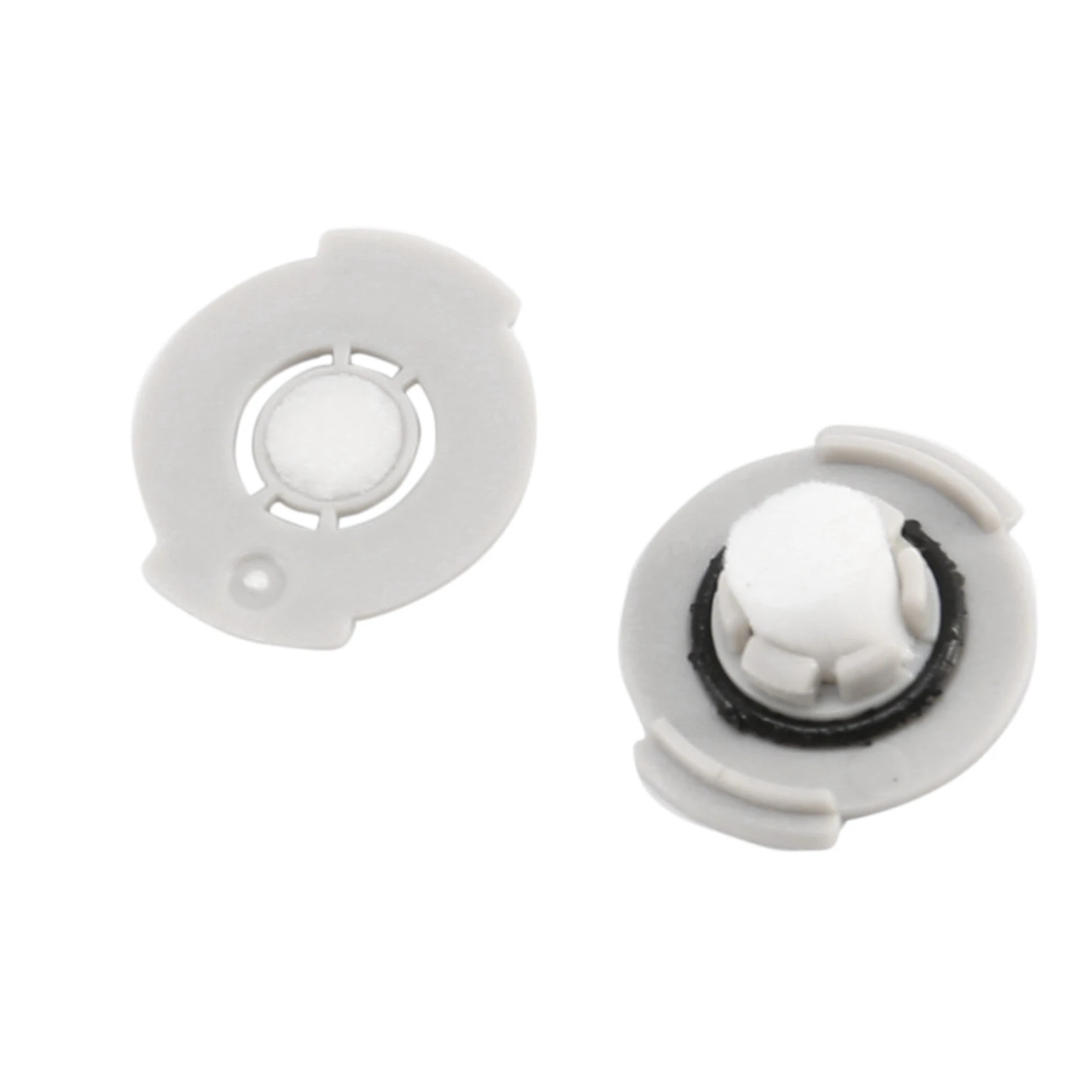 AB43-24Pcs filtro de tanque água para xiaomi s50 s51 roborock robô aspirador pó 2 peças reposição filtros acessórios