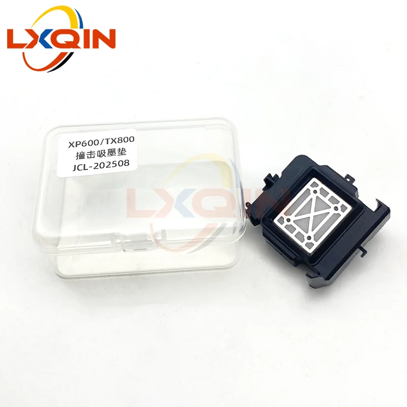 LXQIN 2PCS Metal Cap top for Epson xp600 tx800 plotter capping station