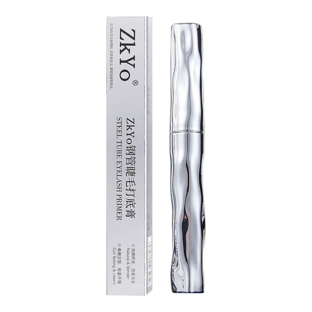 Natural 3D Eye Black Lengthening Waterproof Mascara Cream Long-lasting Non-smudged Eyelashes Mascara Eyes Makeup Cosmetics