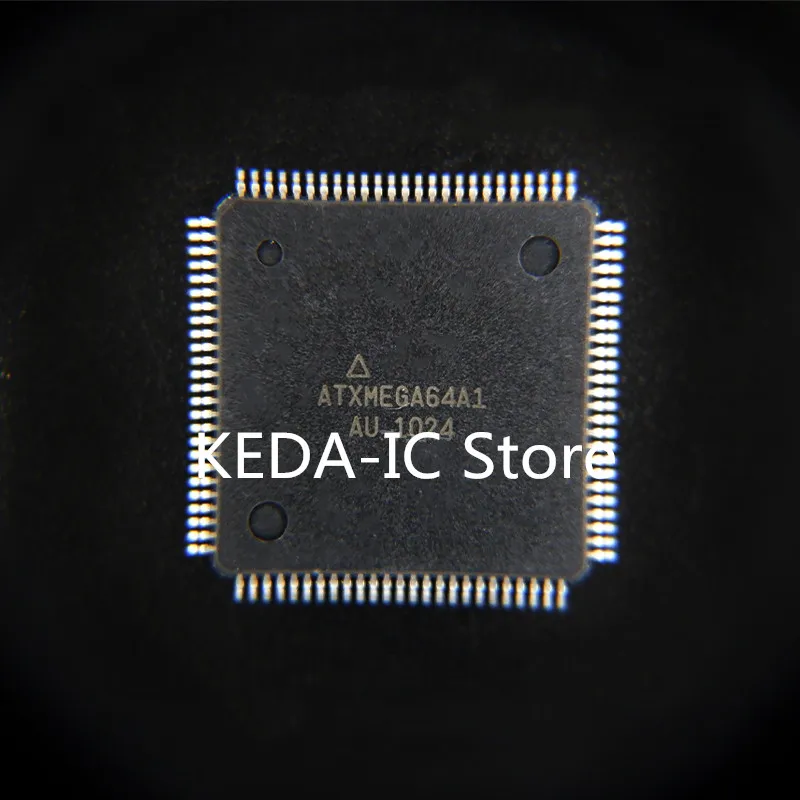 

1-10 шт./лот ATXMEGA64A1-AU ATXMEGA64A1 TQFP100 новый оригинал
