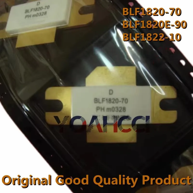 

BLF1820-70 BLF1820E-90 BLF1822-10 (1 шт.) Бесплатная доставка SMD RF Tube RF Power MOSFET транзисторы, оригинальные на складе