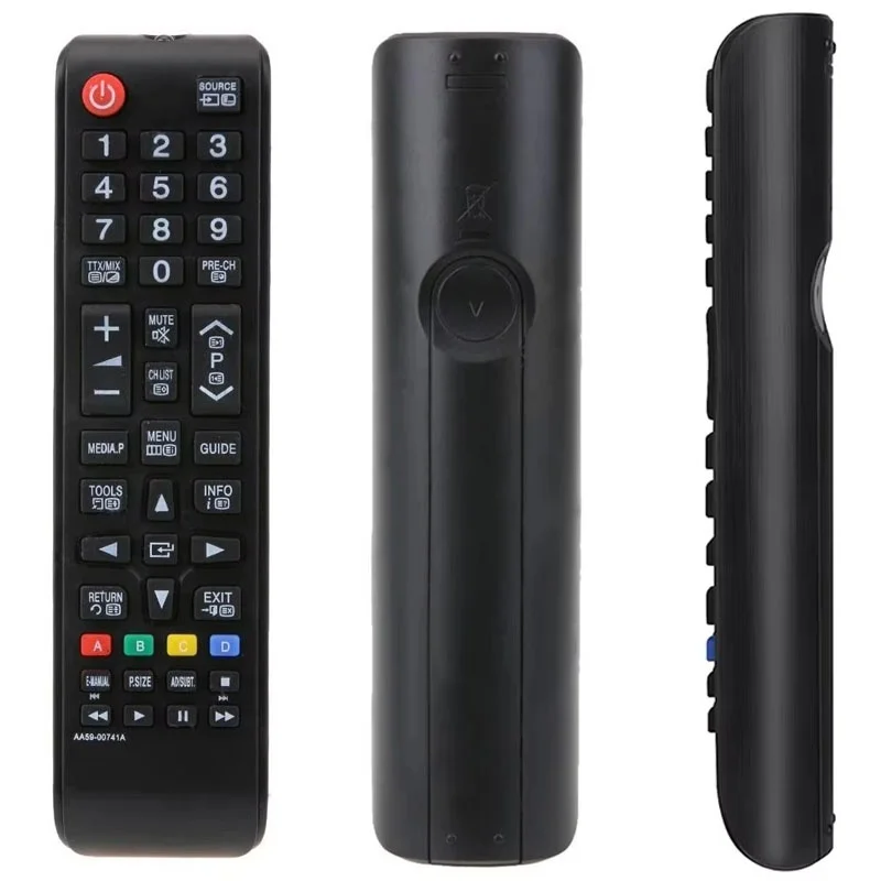 AA59-00741A Fernbedienung für Samsung HD TV LED Smart TV Universal 4K TV IR-Fernbedienung AA59-0049 AA59-00666A AA59-00602A