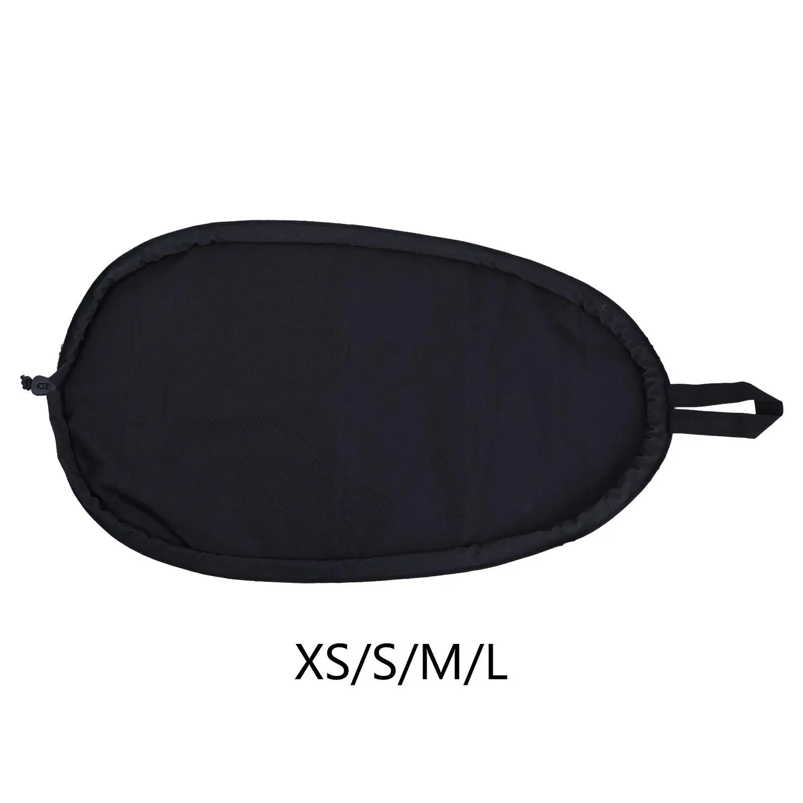 Kayak Cockpit Cover Adjustable 600D Oxford Cloth Seal Protector Seat Cover