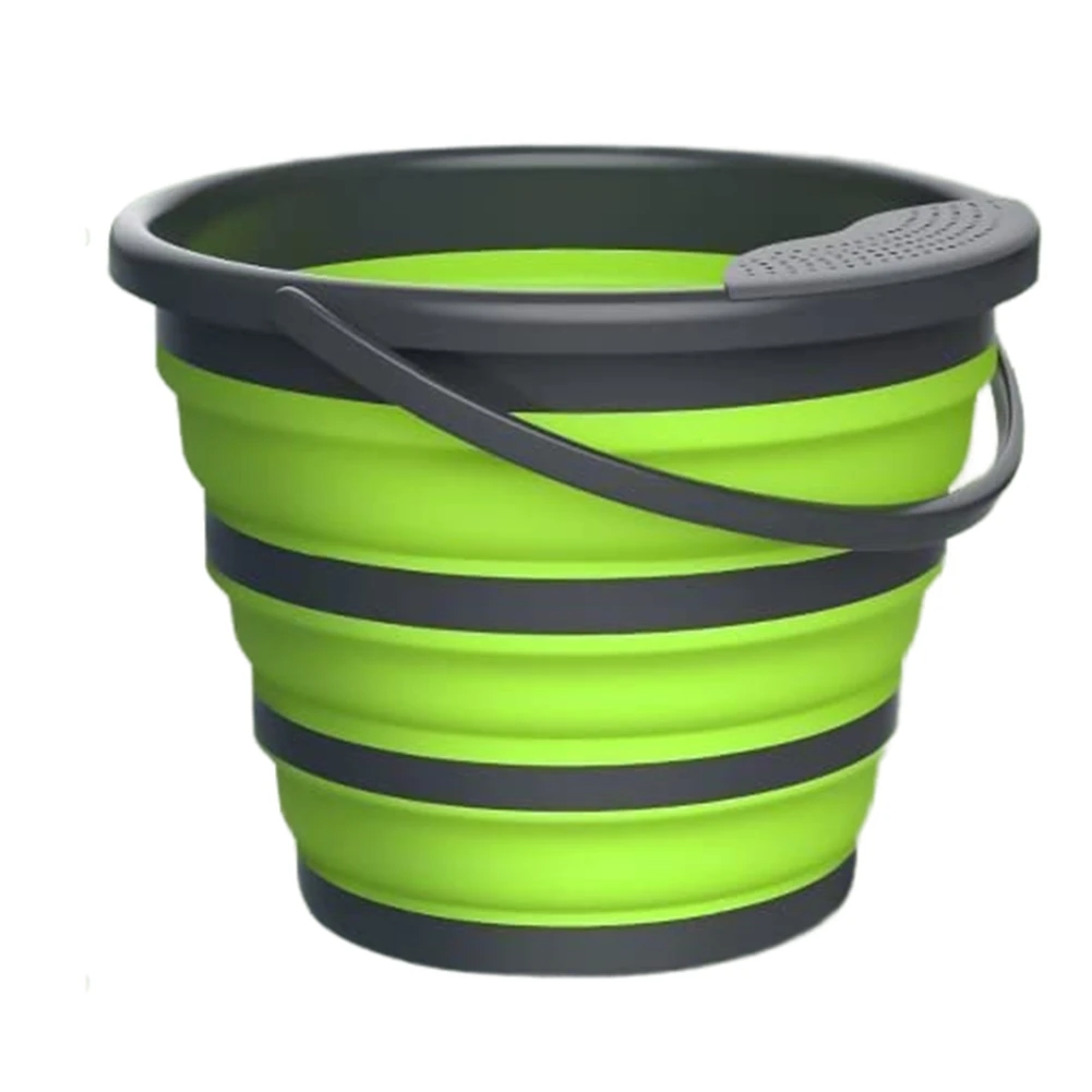 Foldable Washer Foldable Washer Bucket Portable Personal Clothes Washer Ultrasonic Turbine Washer For Socks Underwear