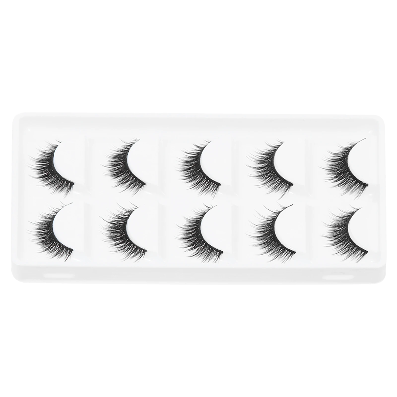 

Black Curly Short Stage Dense Extension Artificial Fiber Makeup Wedding Party Long Cluster lash glue Eyelash Adhesive