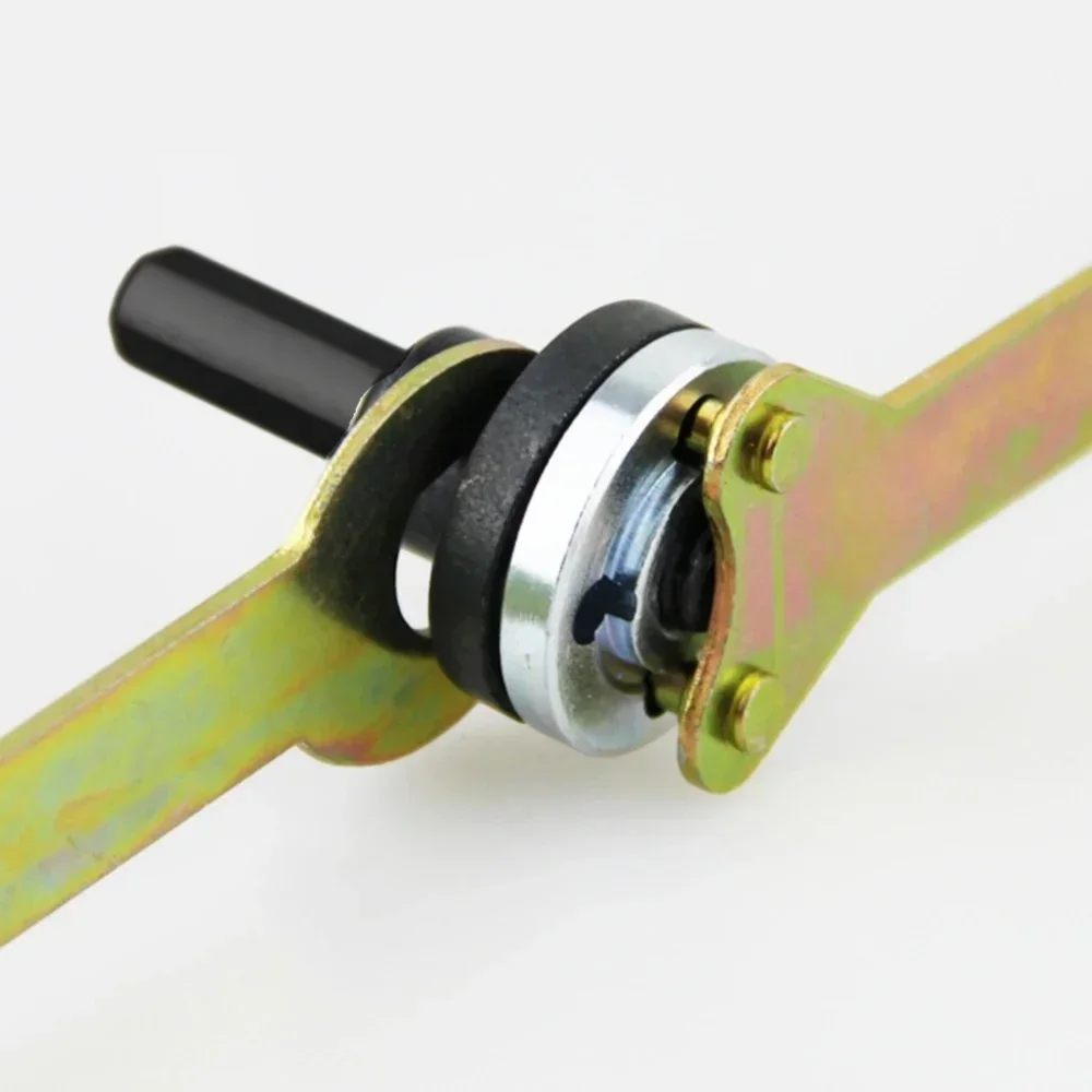 10mm Electric Drill To Angle Grinder Connecting Rod Steel Conversion Tool For Cordless Drills Cutting Discs Polishing Wheel gallery 5