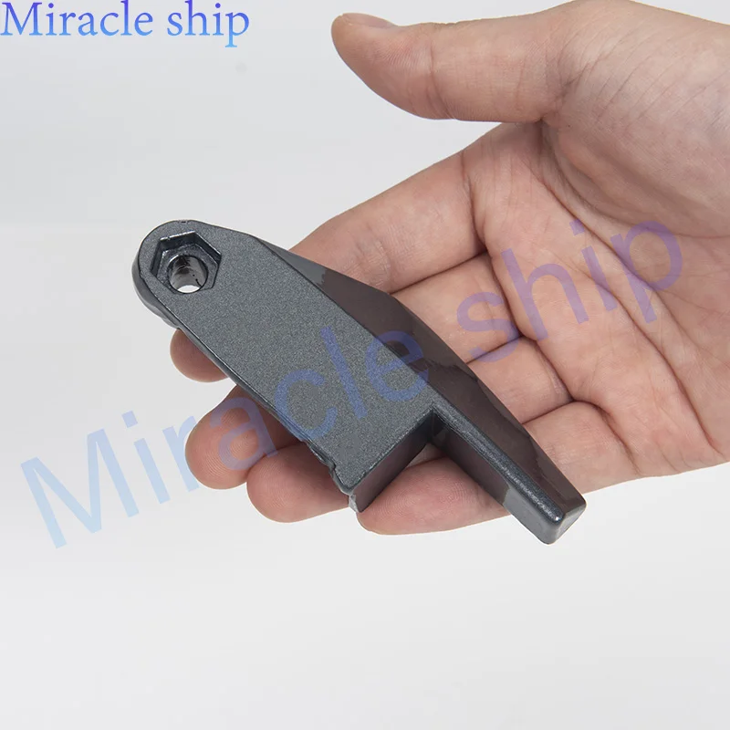 

63V-42815 Зажим рычага для подвесного мотора Yamaha, 2-тактный, 9,9 л.с., 15 л.с. Parsun Hidea Seapro Hdx, верхний капот, использование 63 В-42815-01-4D