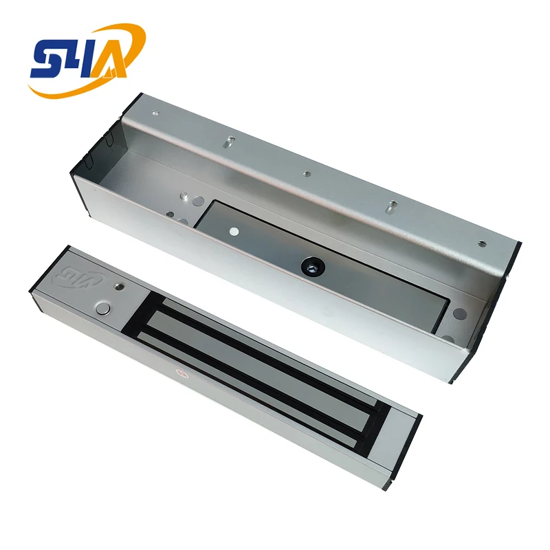 Electromagnetic Lock Swing Door Electric Magnetic Lock with button