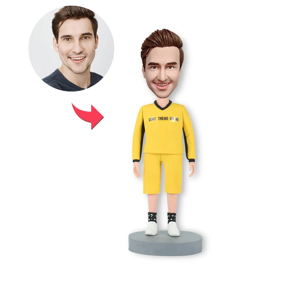 

Индивидуальные пупсы спортсмена, персонализированные пупсы, настольные украшения, все ручная работа, подарки для ваших любимых спортсменов