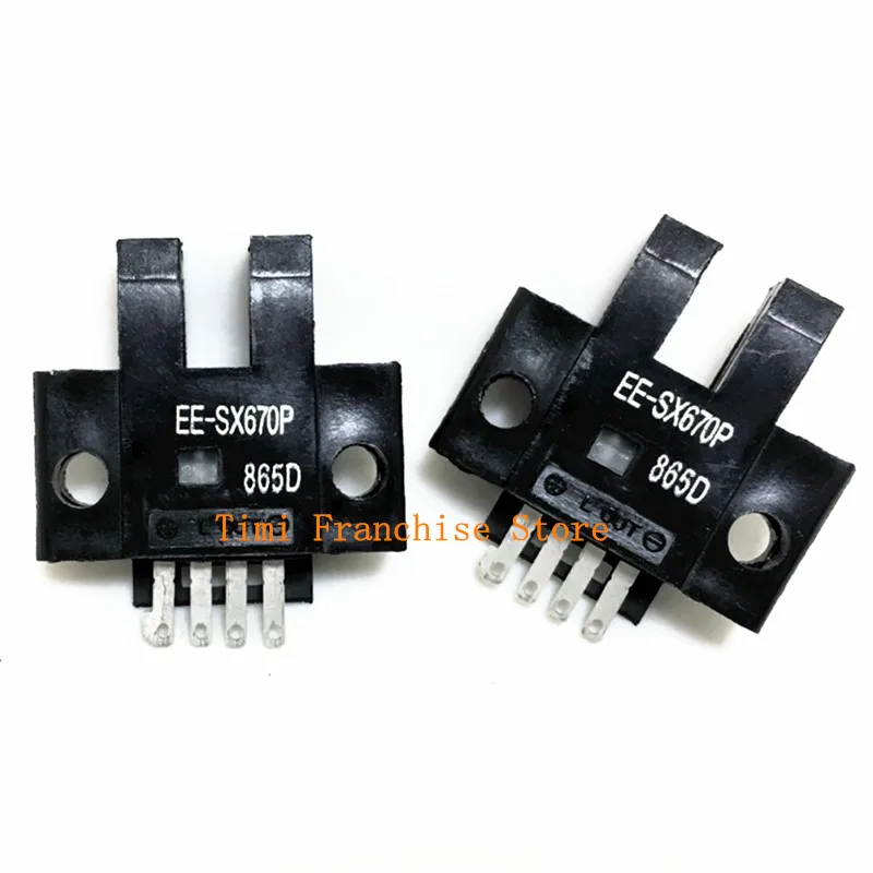 EE-SX670 SX670A SX670P SX670R SX671 EE-SX671A SX671P EE-SX671R SX672 SX672A SX672P SX672R 100% New Photoelectric Switch Sensors