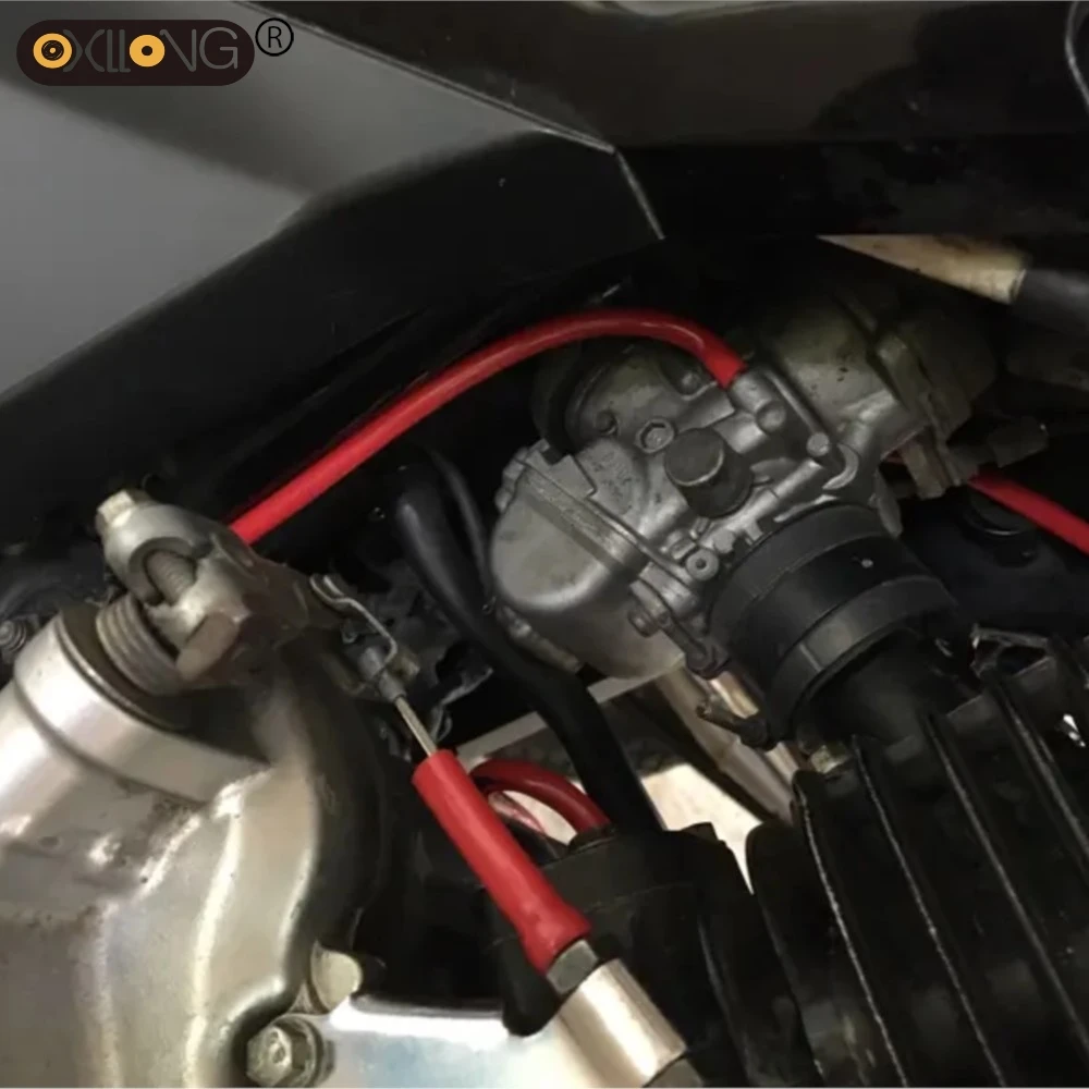 

1 Meter Universal Motorcycle Hose Petrol Fuel Line Hose Gas Oil Pipe Tube For Mini Moto Dirt Bike ATV Quad Minimotor Scooter