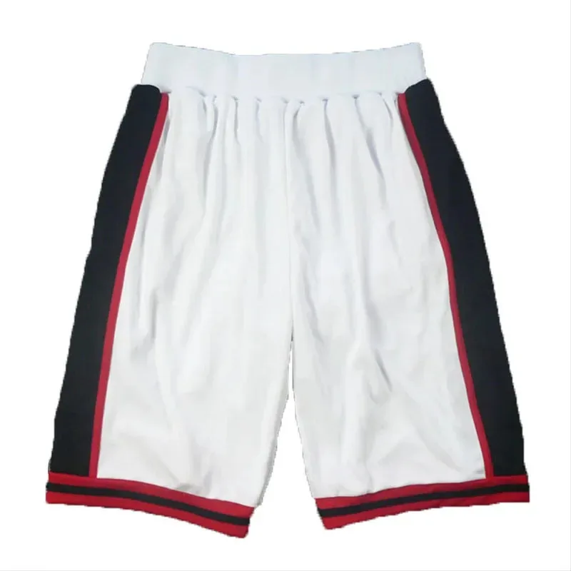 Anime Kuroko Tetsuya's Basketball SEIRIN Kuroko Tetsuya Kagami Taiga Tsuchida Satoshi Hyuga Costume Basketball Jersey Cosplay Sh