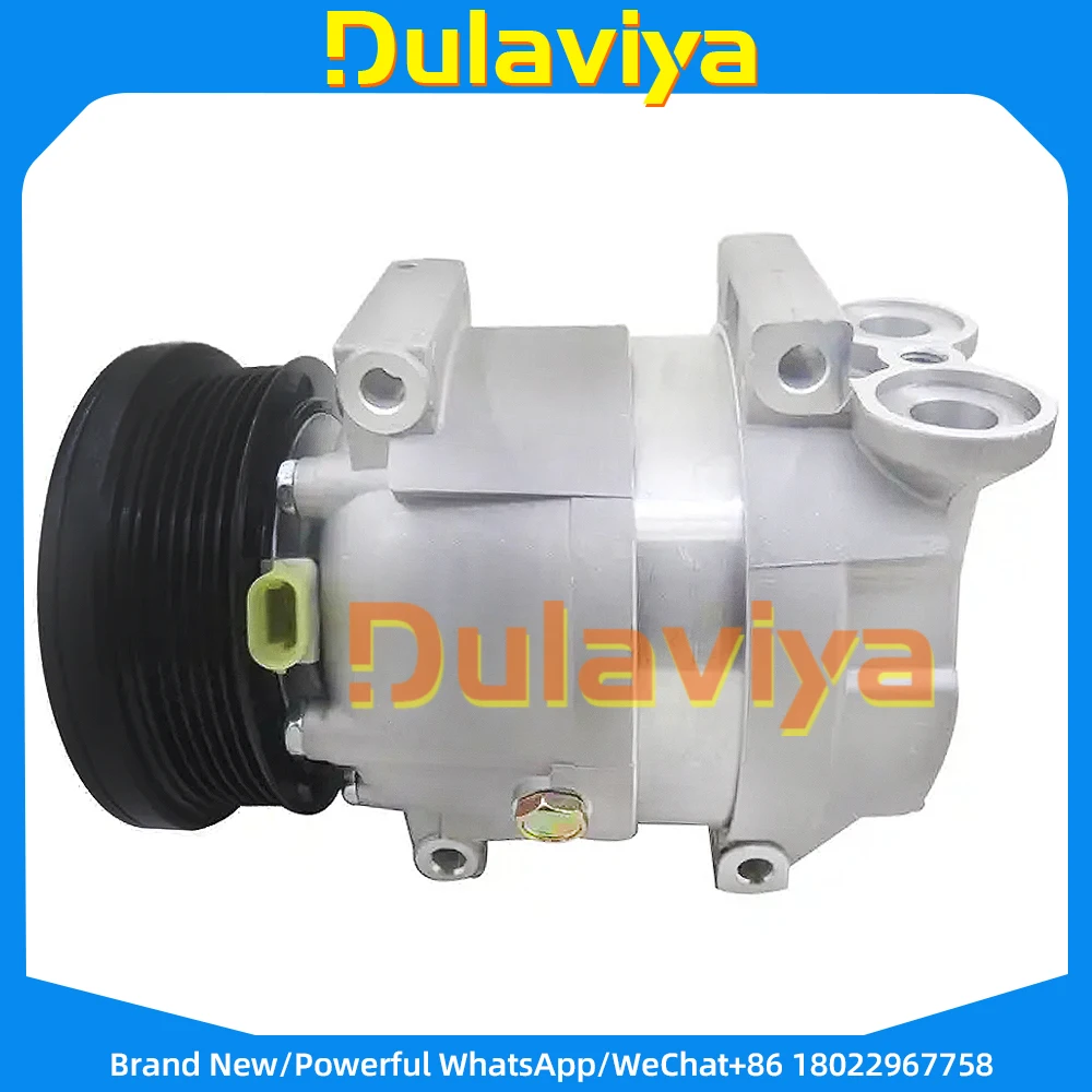 AC Compressor For Chevrolet Corvette Lacetti Daewoo Traveler Nubira 25189145 96539388 965399394 962351601 962352051 96484932 V5