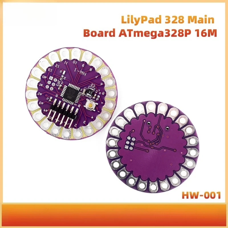LilyPad 328 Main Board ATmega328P 16M Development Board
