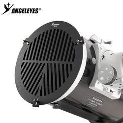 Angeleyes aluminum alloy focusing fishbone plate 60/80/100/140/160/180/200/230/270mm astronomical telescope accessories
