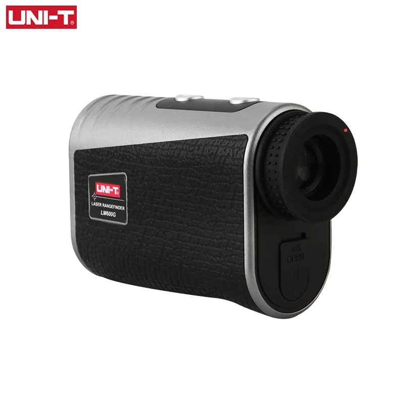 UNI-T Golf Laser Range Finder LM600G Series 600m 1000m 1500m Laser Distance Meter Telescope Laser Rangefinder 6X Monocular