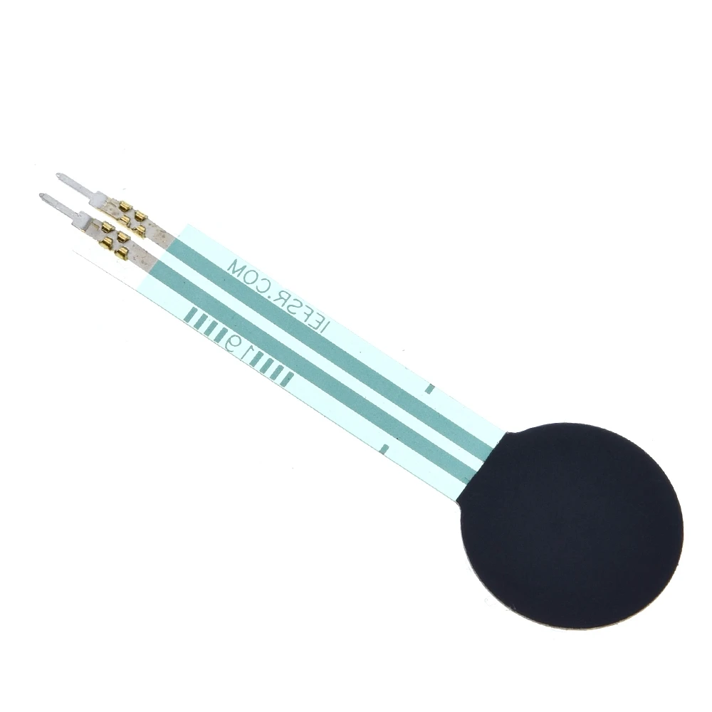 Force Sensitive Resistor 0.5 Inch | FSR Pressure Sensor for Arduino & DIY Electronics
