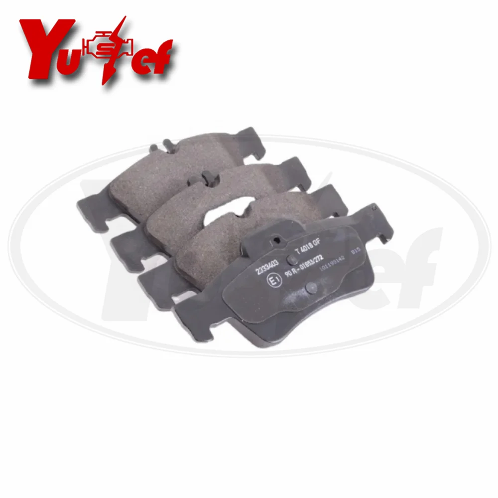 

Rear Brake Pad Fits For MB C218 C219 X218 W211 W212 S211 S212 W220 W221 W222 C215 C216 R230 0074201020