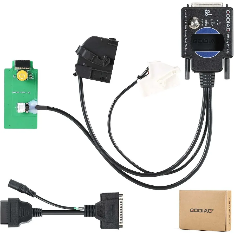 

Тестовая платформа CAS1/CAS2 для автомобильных диагностических испытаний с улучшенным анализом сигналов и мониторингом в реальном времени в Vehi