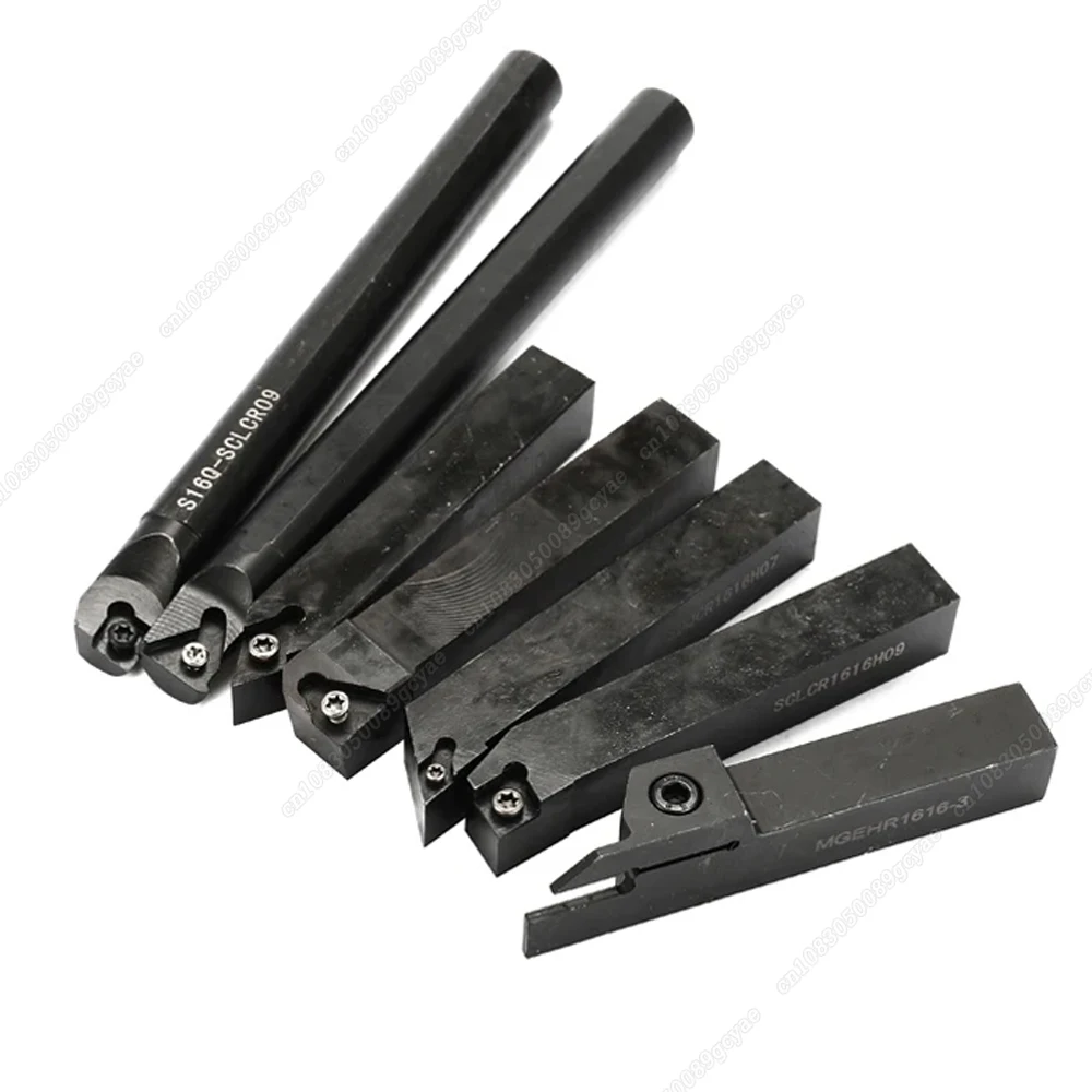 7Pcs 16MM Cnc Lathe…