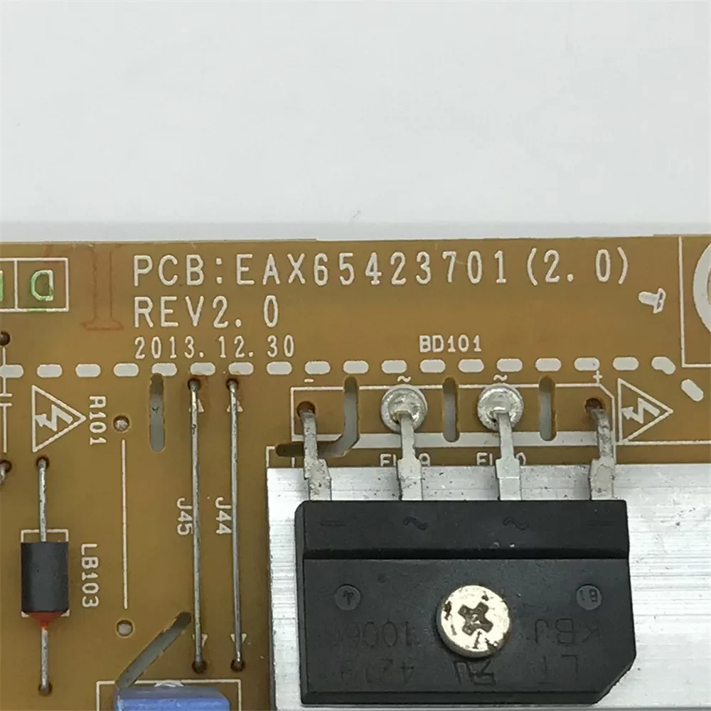 EAX65423701 Power Supply Board for TV 42LB5510-CC LG42LY320C-LA 42LB5610-CD Plate Power Supply Card Professional TV Accessories