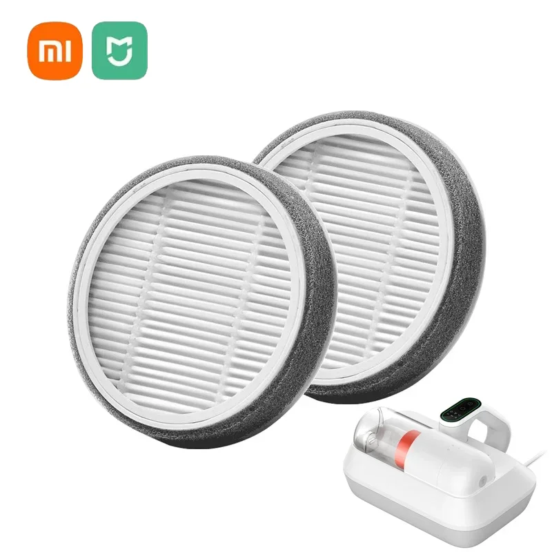 

Original XIAOMI MIJIA Vacuum Mite Remover Brush Pro HEPA Filter Spare Part B402CN Home Appliance Parts Vacuum Cleaner Part