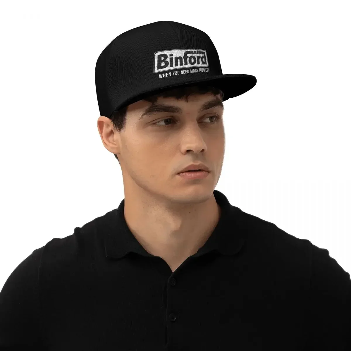 Binford Tools Cap Fashion Casual Baseball Caps Adjustable Hat Hip Hop Summer Unisex Baseball Hats