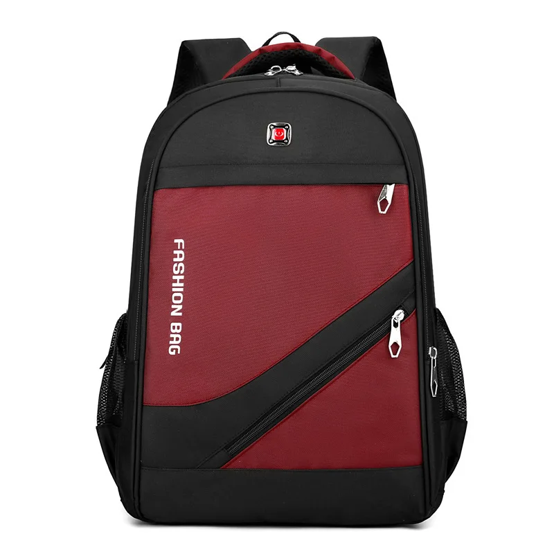 男性用の優れた品質のファッションバックパック、ビジネストレンディなカジュアルラップトップバックパック、通勤学生スクールバッグ、旅行