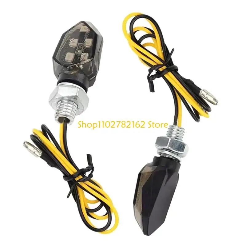 

547B Motorcycle Turn Lamp High Brightness LED 12V For Various Models