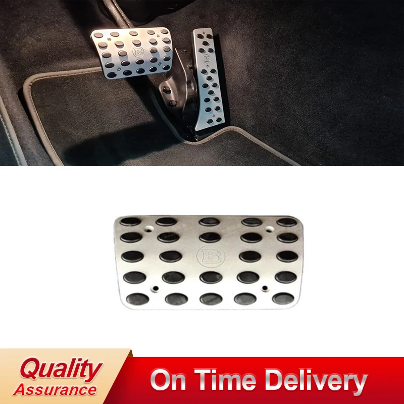 G CLASS W464 W463A G63 G500 G400 W464 دواسة الفرامل ودواسة الوقود الأصلية